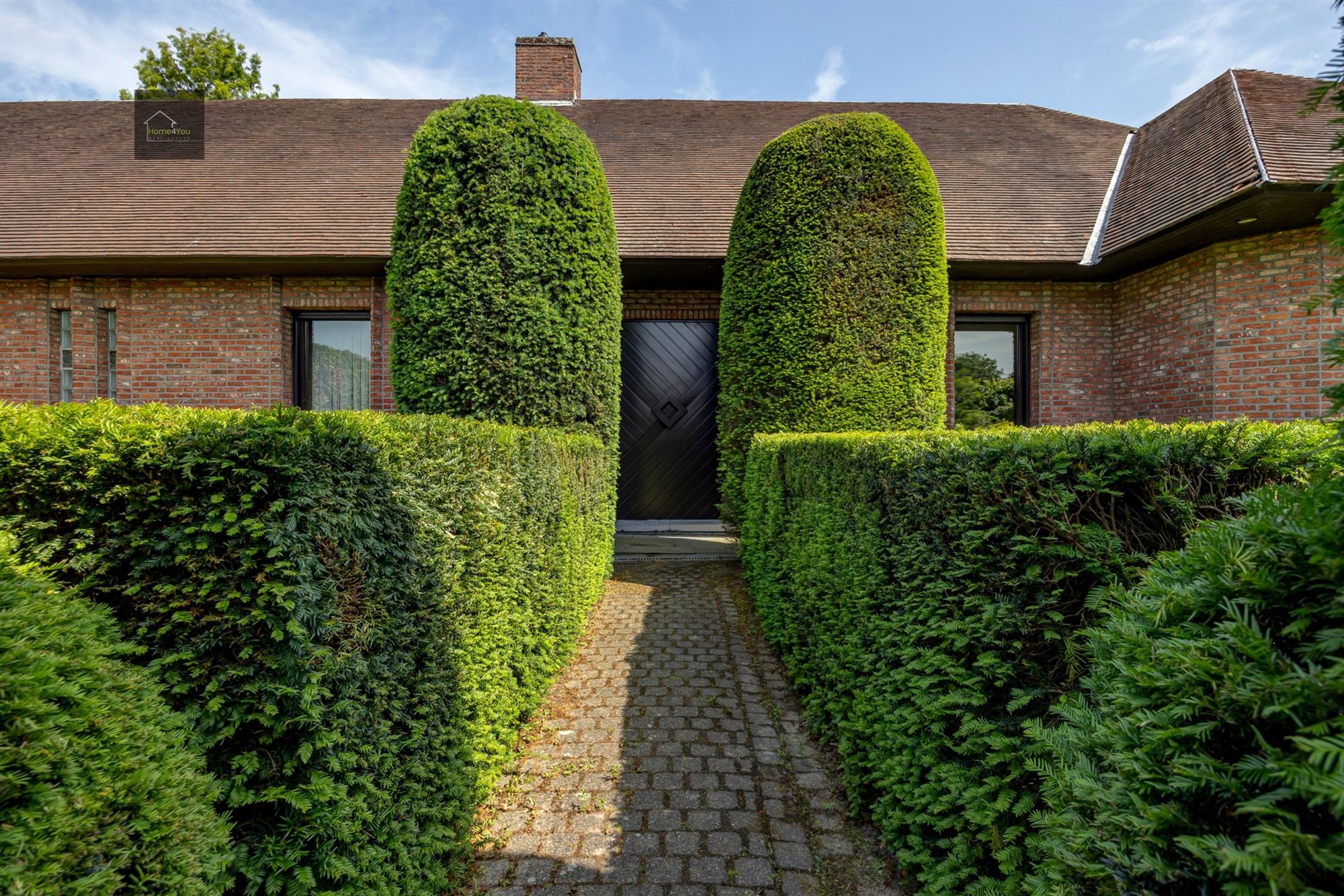 Fantastische villa met indrukwekkende vergezichten te Lier foto 3