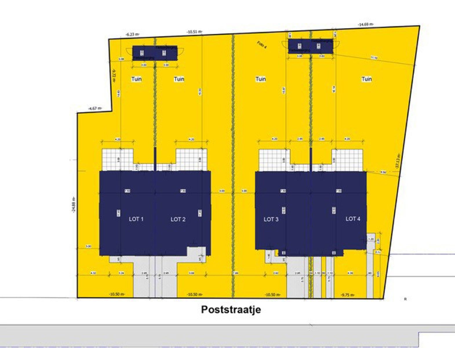 Halfopen tijdloze woning foto 4