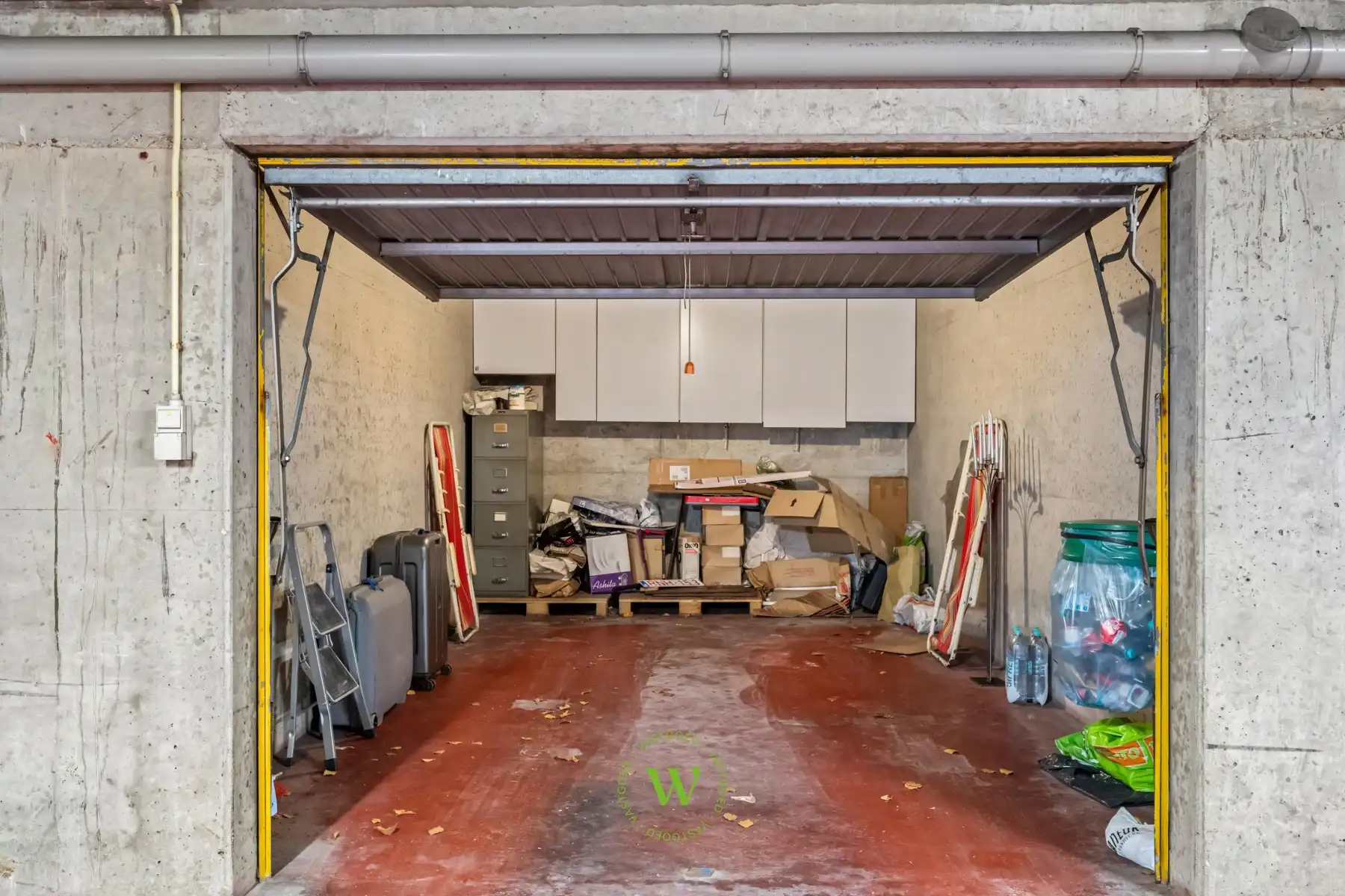 Ruim 3 slpk appartement Sint-Andries met garage foto 21