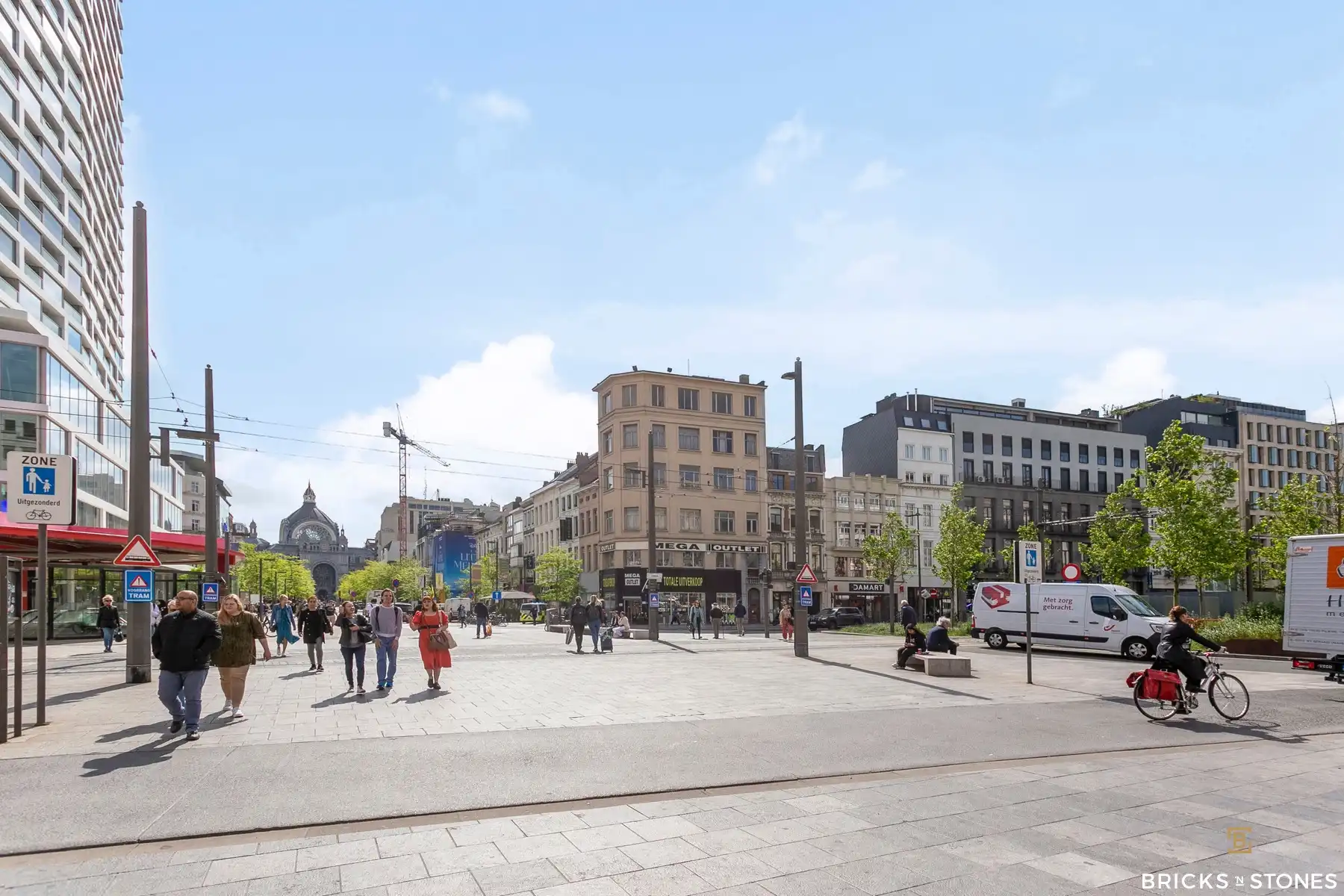 Exclusief nieuwbouw handelsruimte op toplocatie  foto 7