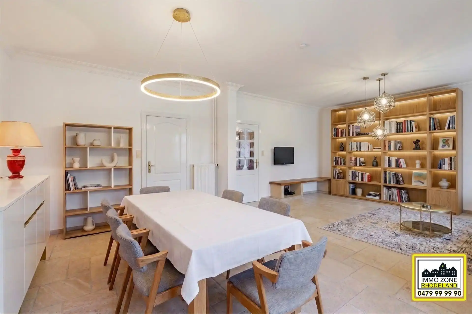 Statige burgerwoning met privaat tuindomein foto 8