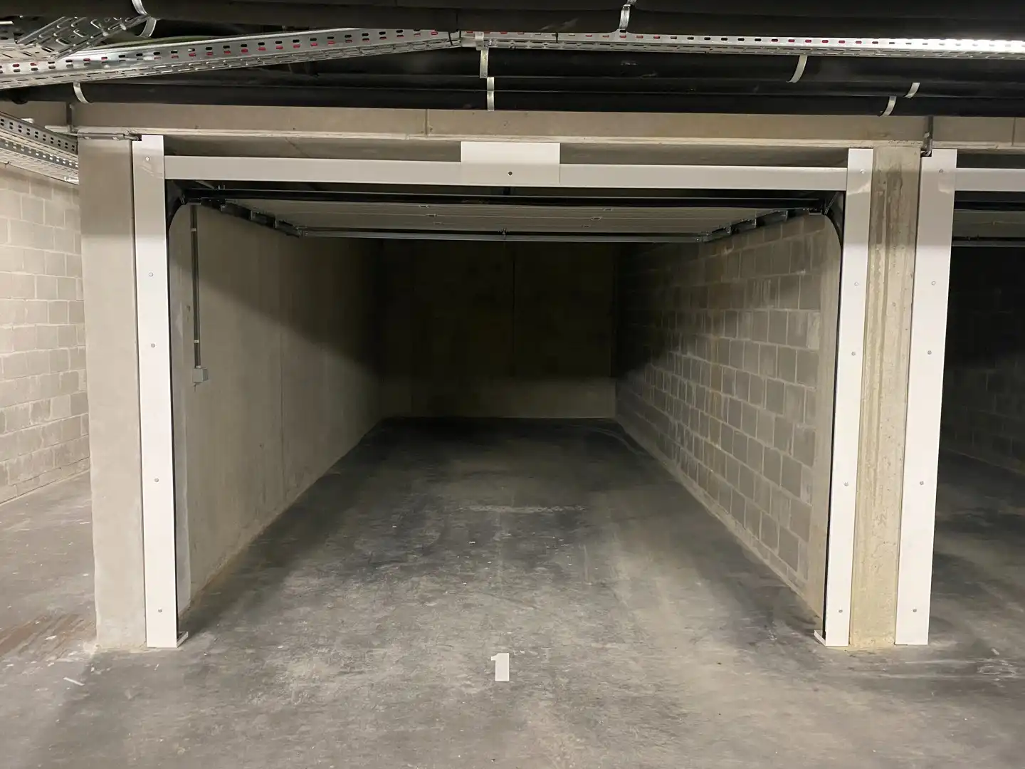 Nieuwbouw gelijkvloers appartement in het centrum foto 6