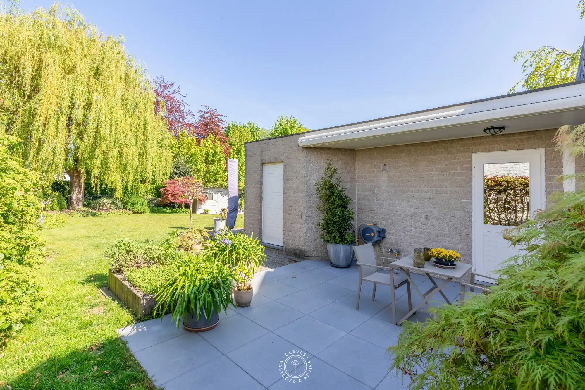 Landelijk wonen aan de rand van de stad foto 24