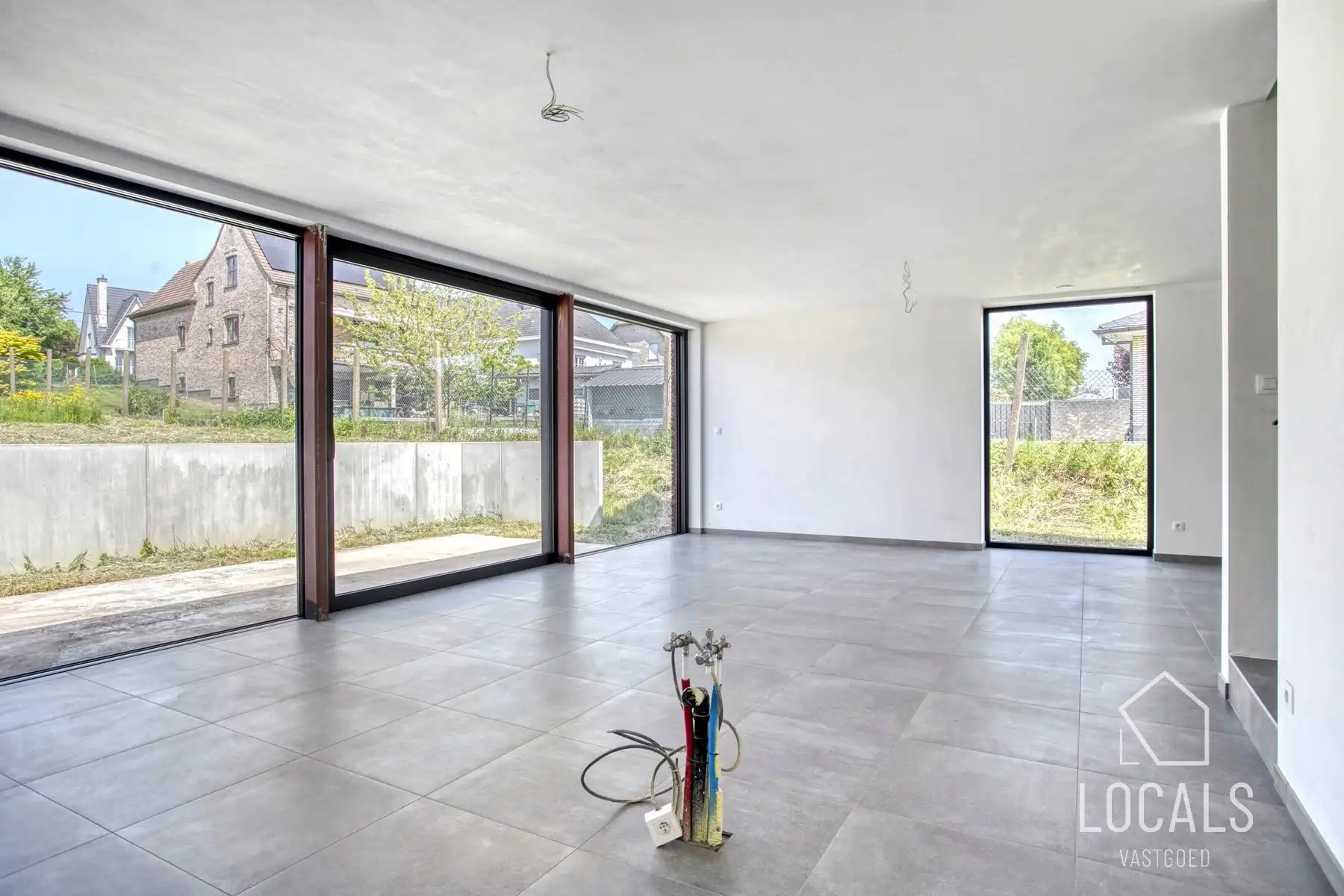 Ruime HOB met garage, tuin & 3 slaapkamers op toplocatie! foto 5