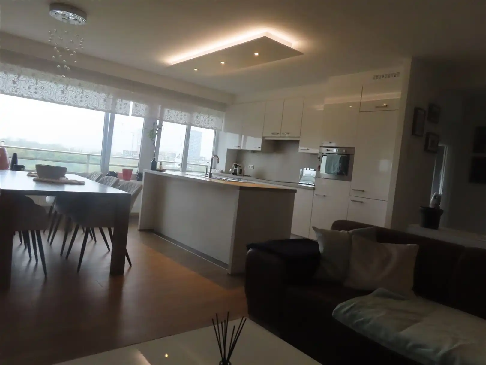 Knap 3slaapkamerappartement met zonnig terras op 't Zuid! foto 7