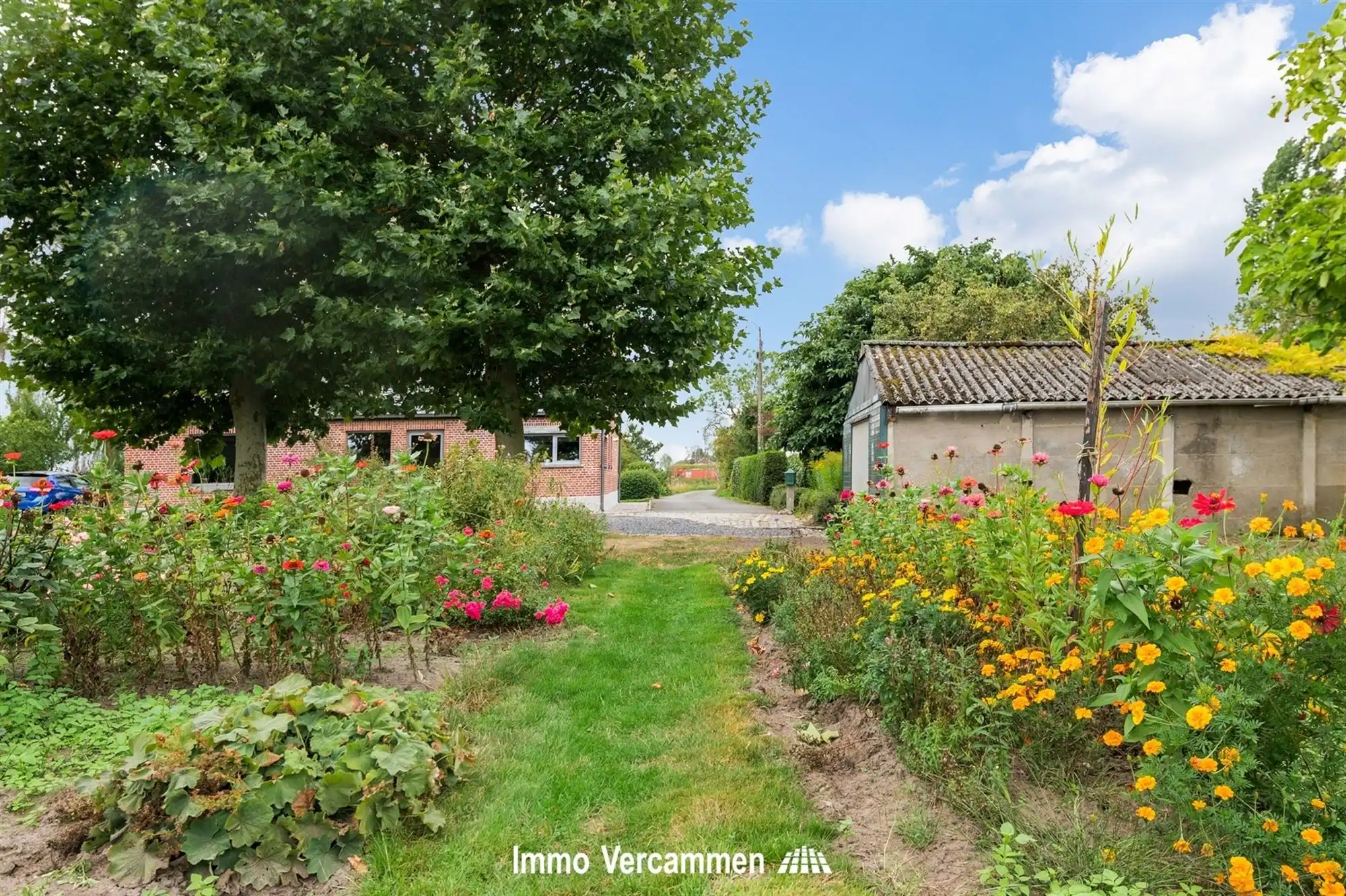 Verrassend ruime gezinswoning op een ware A-locatie te Putte foto 18