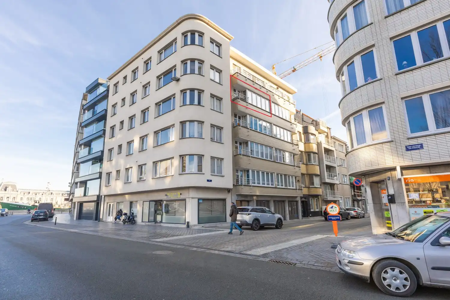 RESIDENTIE REMBRANDT foto {{pictureIndex}}