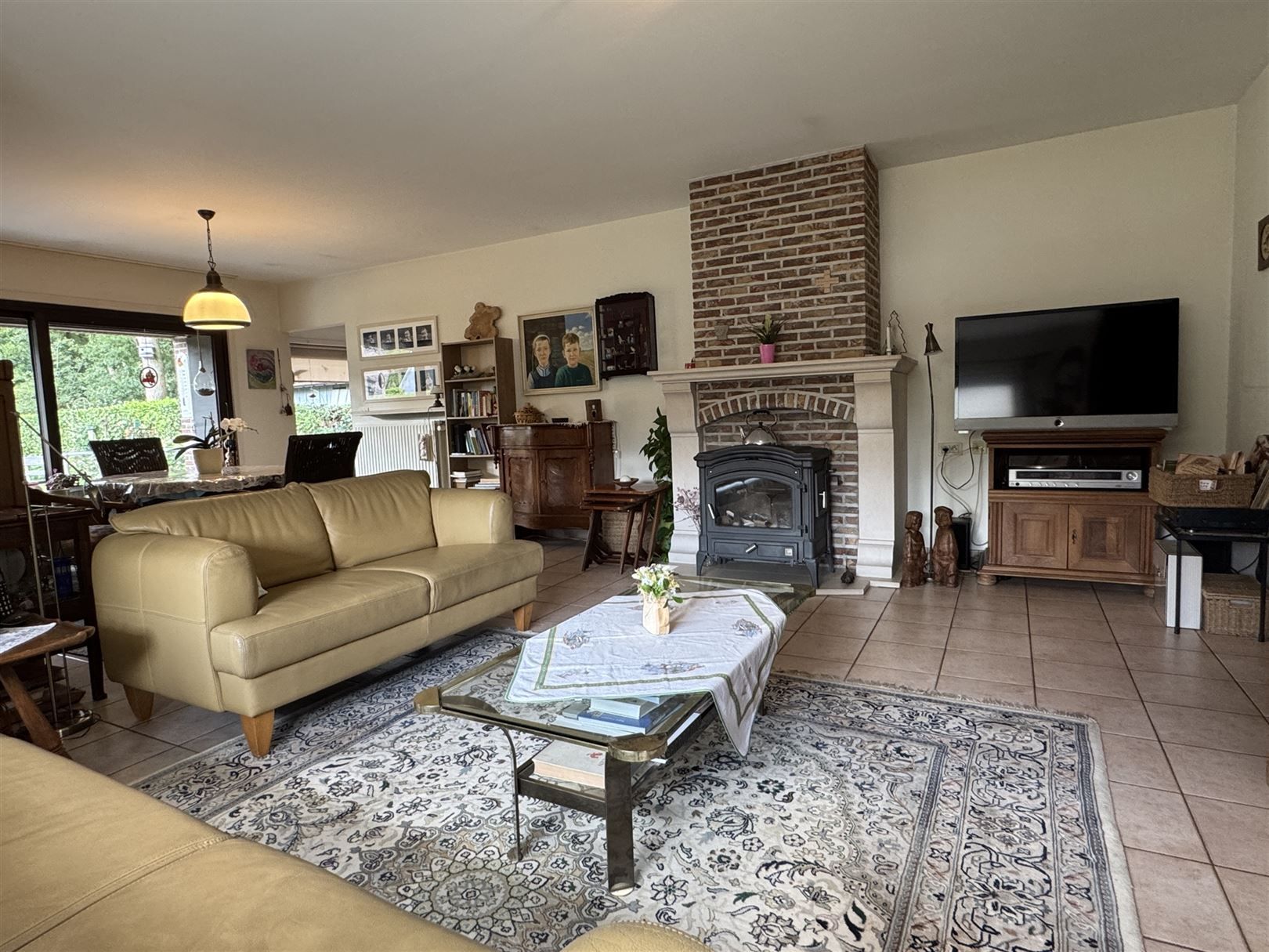 Wonen in alle rust op een prachtig perceel van 1.778 m² foto 5