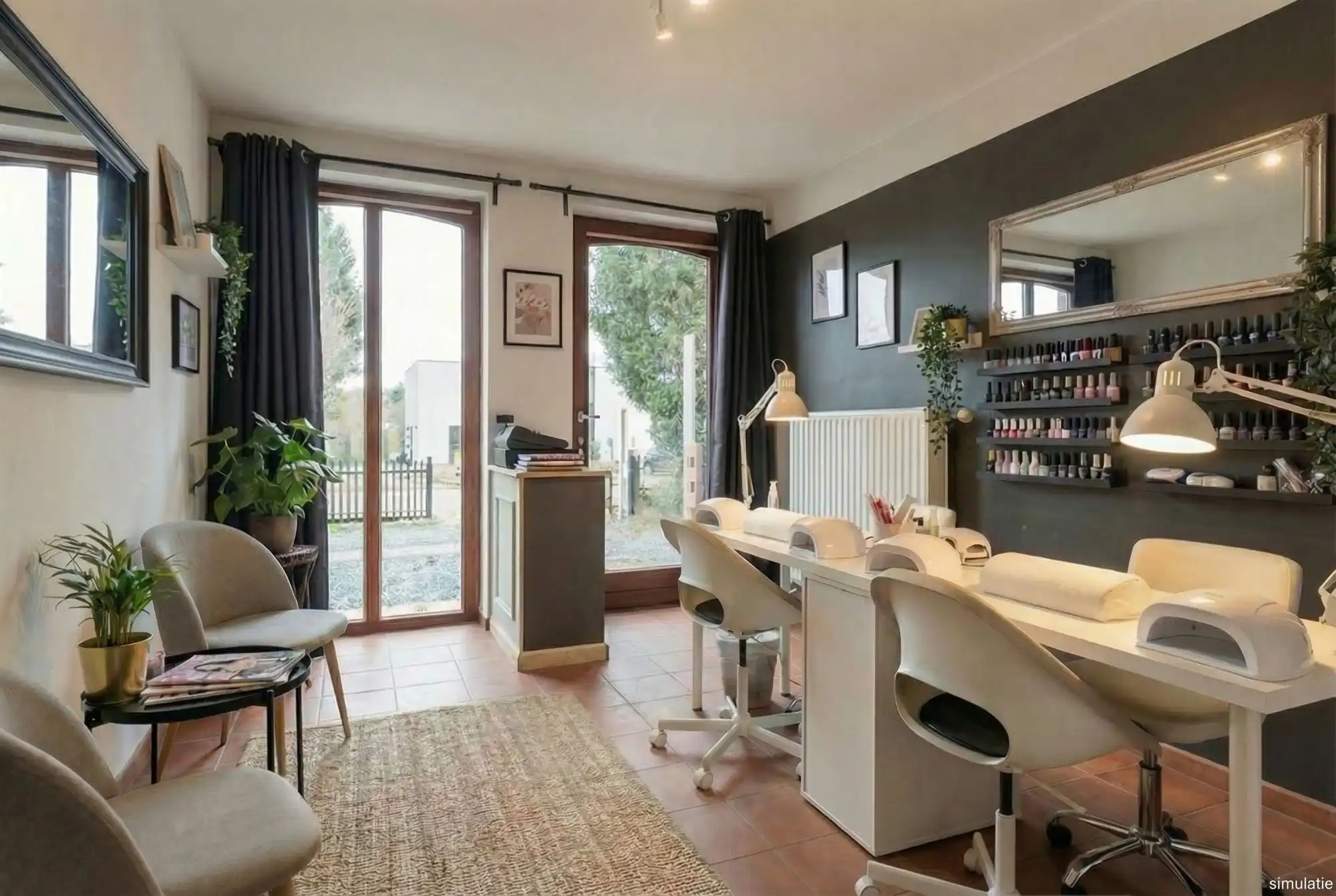 OP TE FRISSEN ENERGIEZUINIGE WONING MET POTENTIEEL GELEGEN OP EEN PERCEEL VAN 650M² TE BEVERLO foto 13