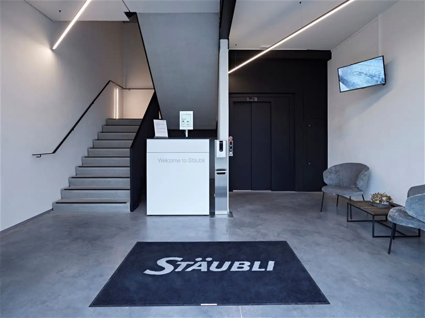 Moderne instapklare kantoren op strategische locatie in Kortrijk foto 3