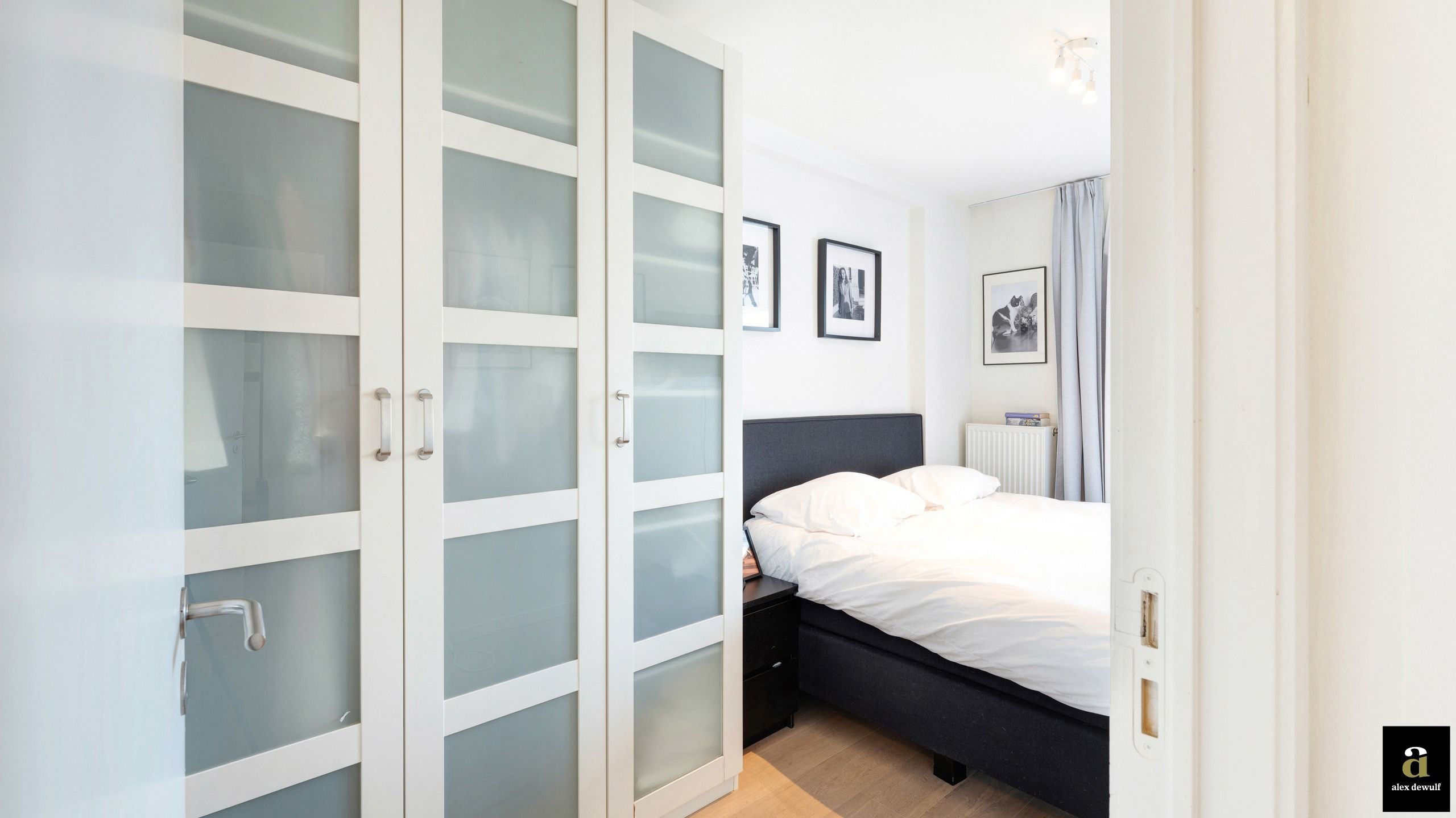 Centraal gelegen appartement in zeer goede staat [Lippenslaan]. foto 20