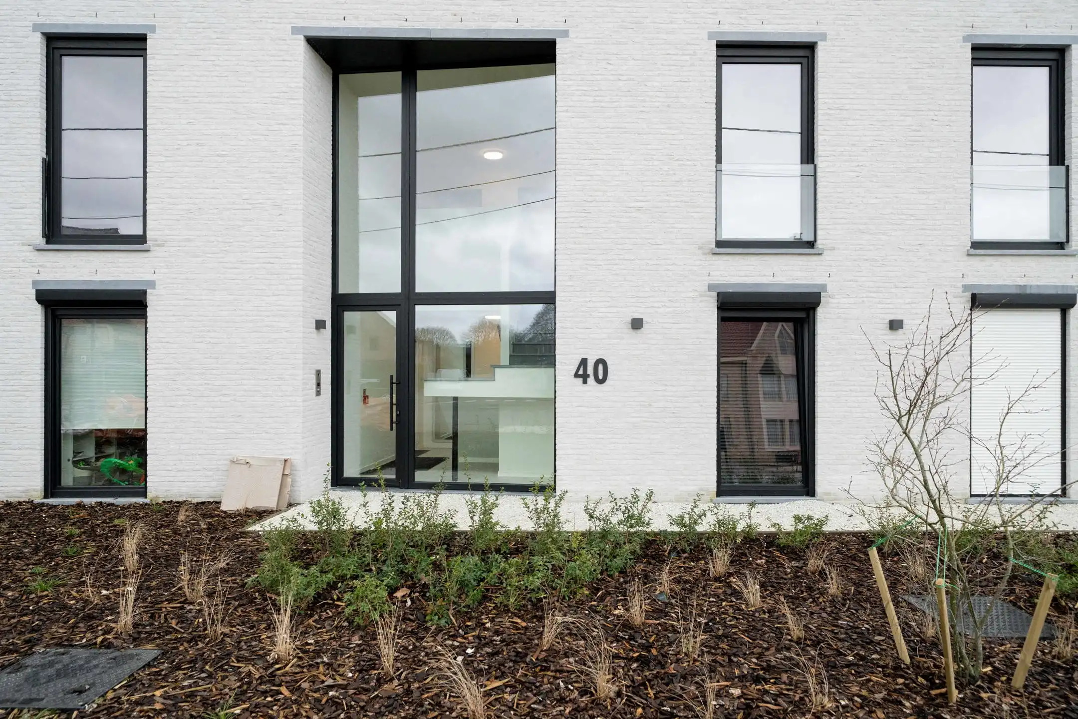 Nieuwbouw met 3 slaapkamers (6% BTW) - incl. parkeerplaats foto 3
