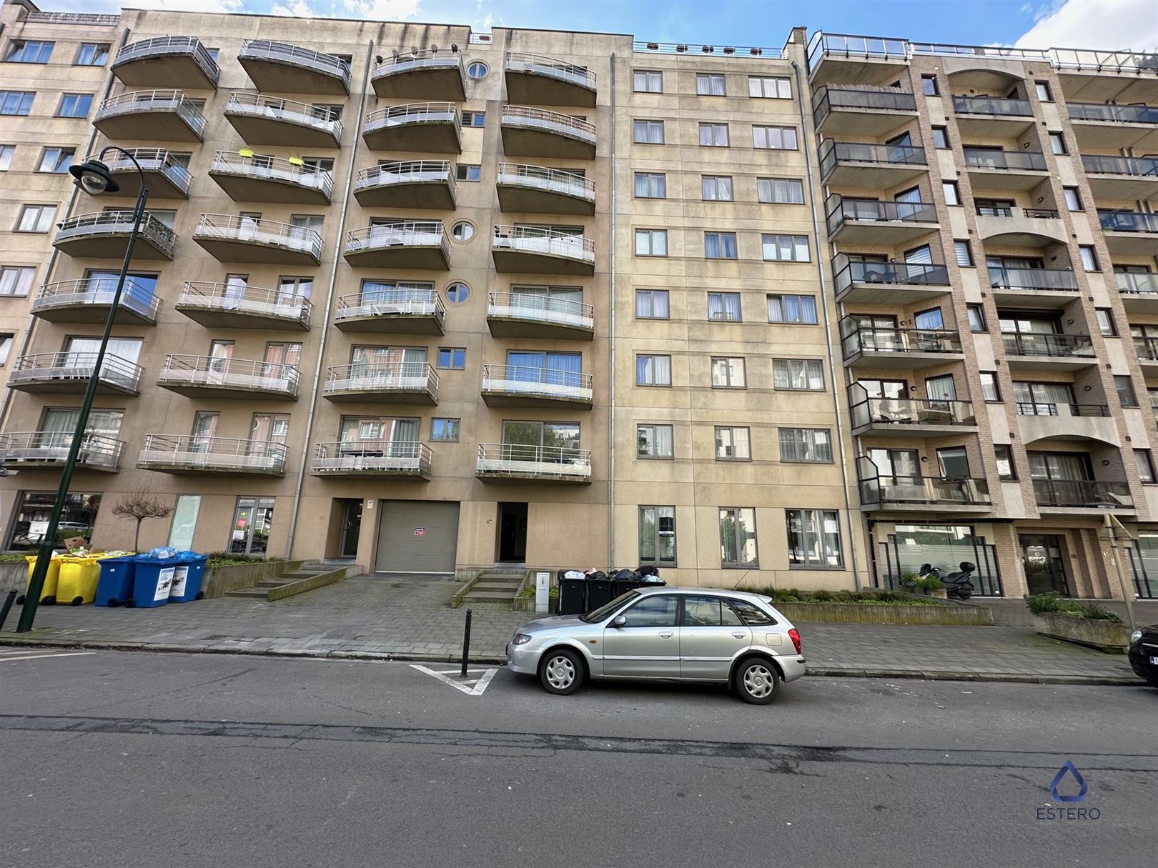 Appartement te koop François Sebrechtslaan 63 - 1080 Sint-Jans-Molenbeek