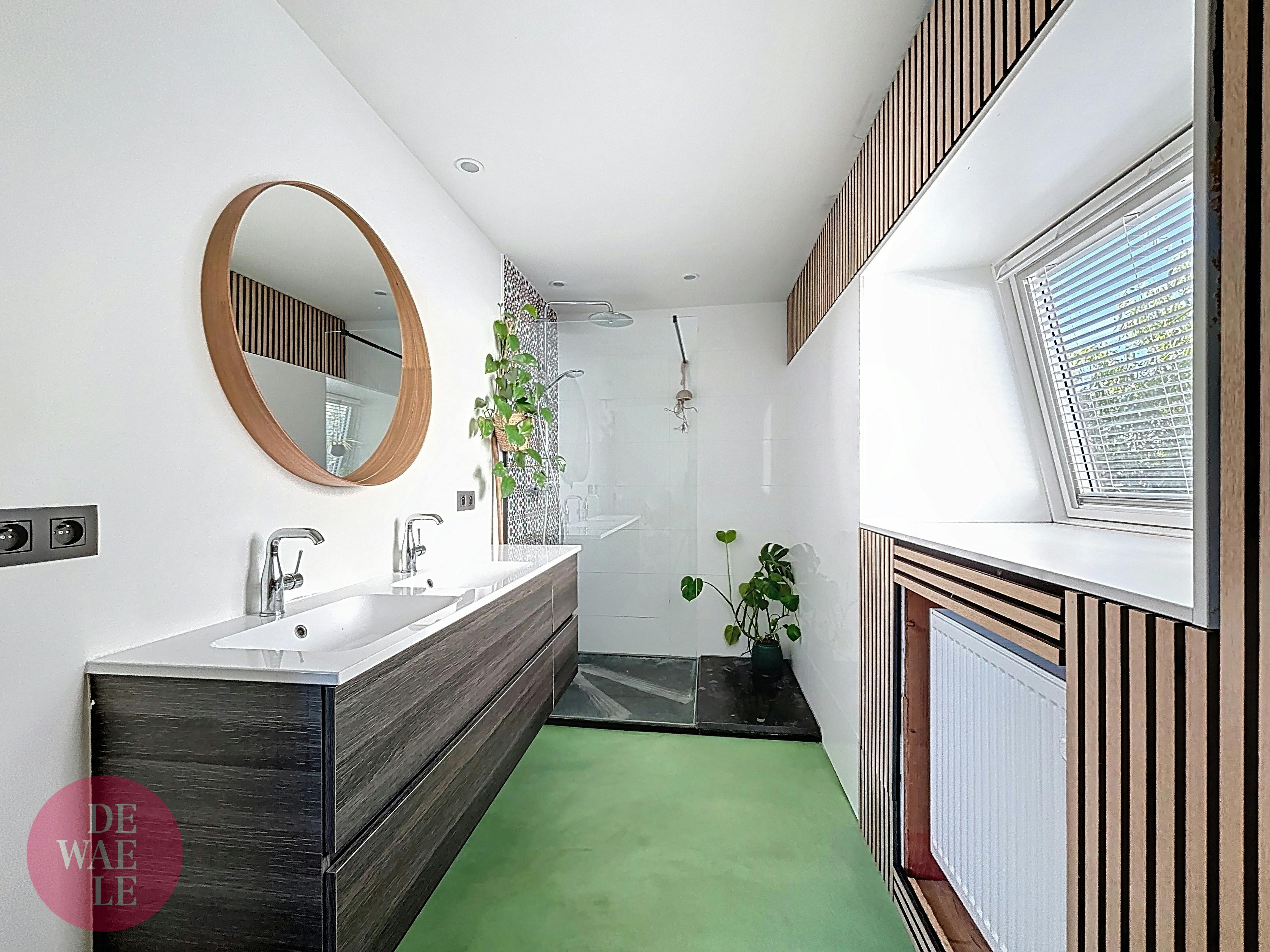 Te huur: charmante bemeubelde woning met tuin in Hofstade. foto 10