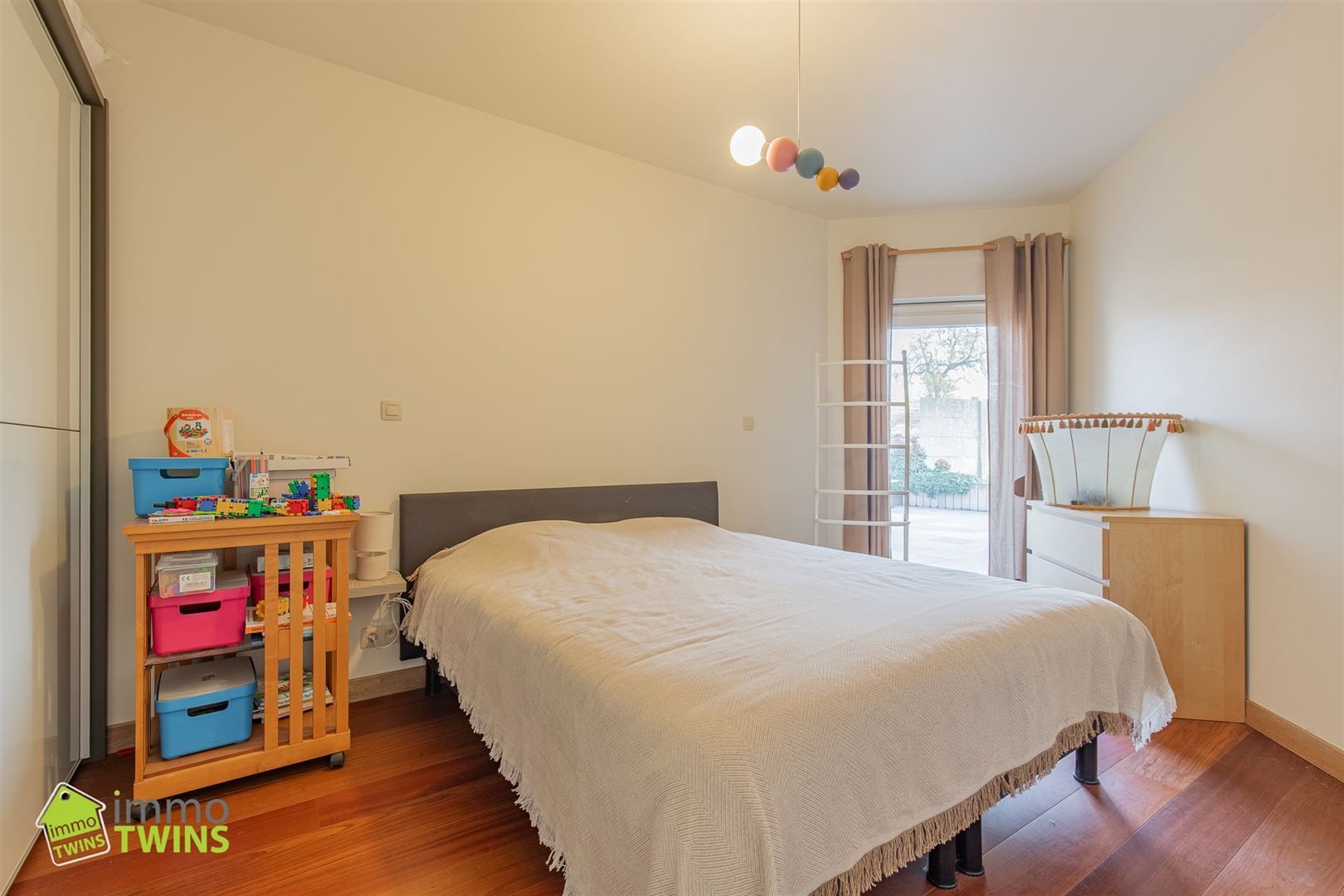 Op zoek naar een instapklare, volledig gelijkvloerse woning in het groene Denderbelle foto 18