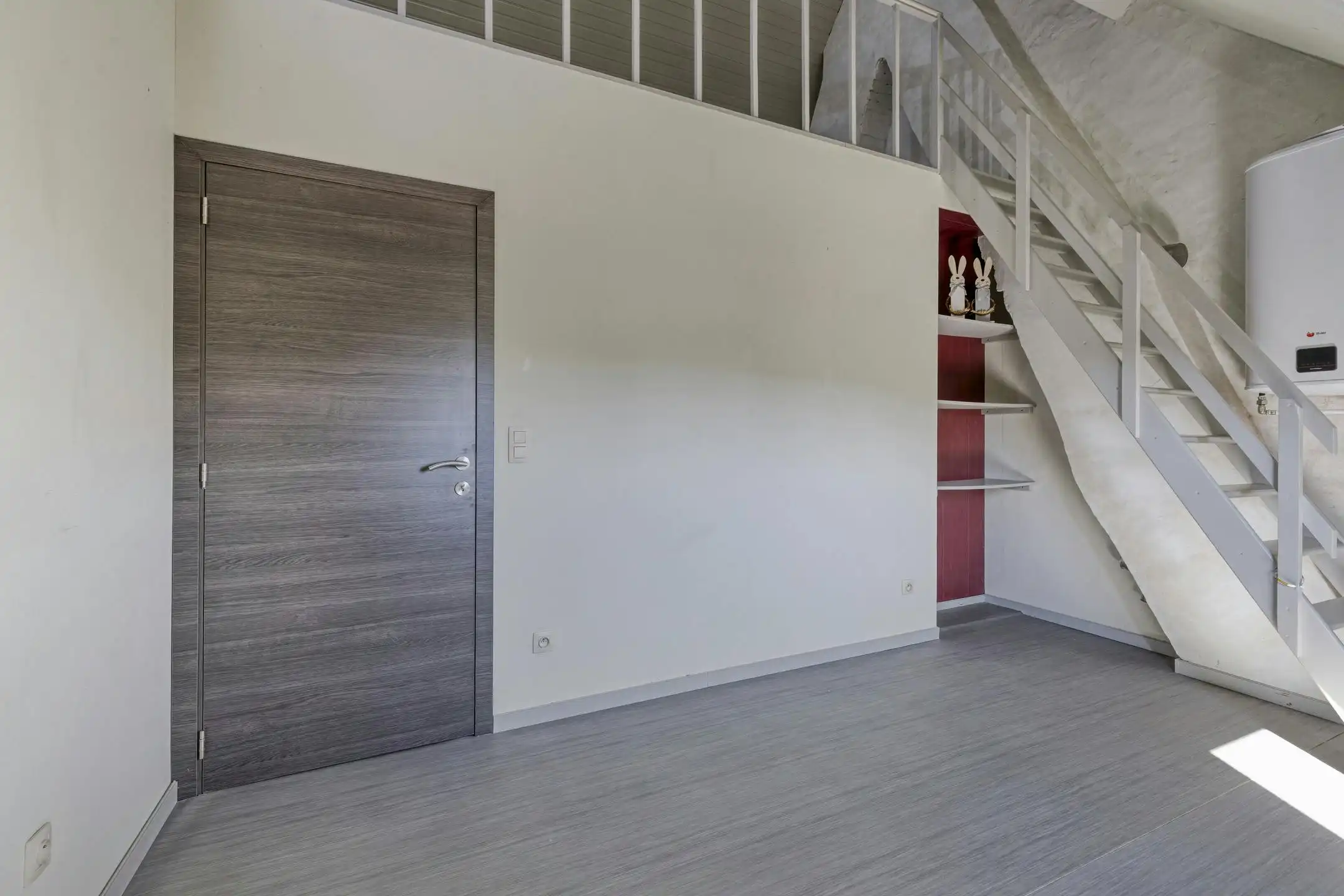 Charmante woning met 3 slaapkamers en koer in centrum Brugge foto 18