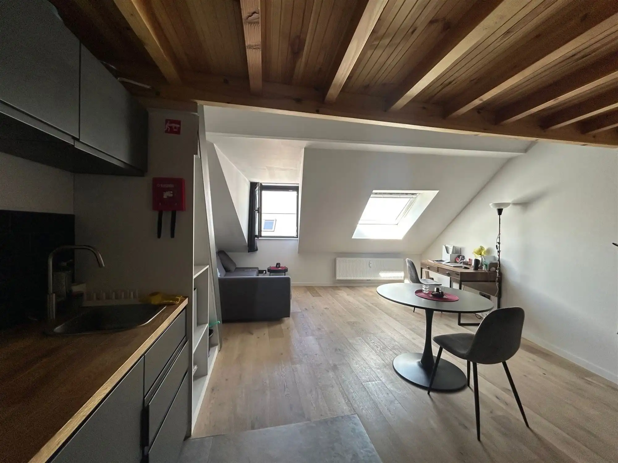 Duplex studio hartje Leuven! foto 3