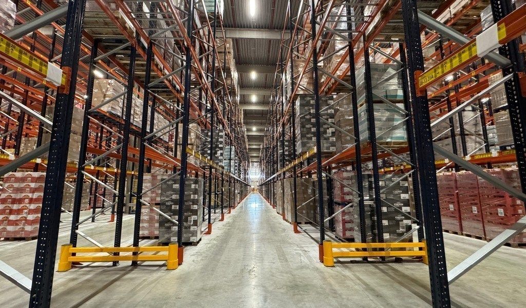 Nieuwbouw logistiek magazijn te huur aan Kluizendok in Haven van Gent foto 3