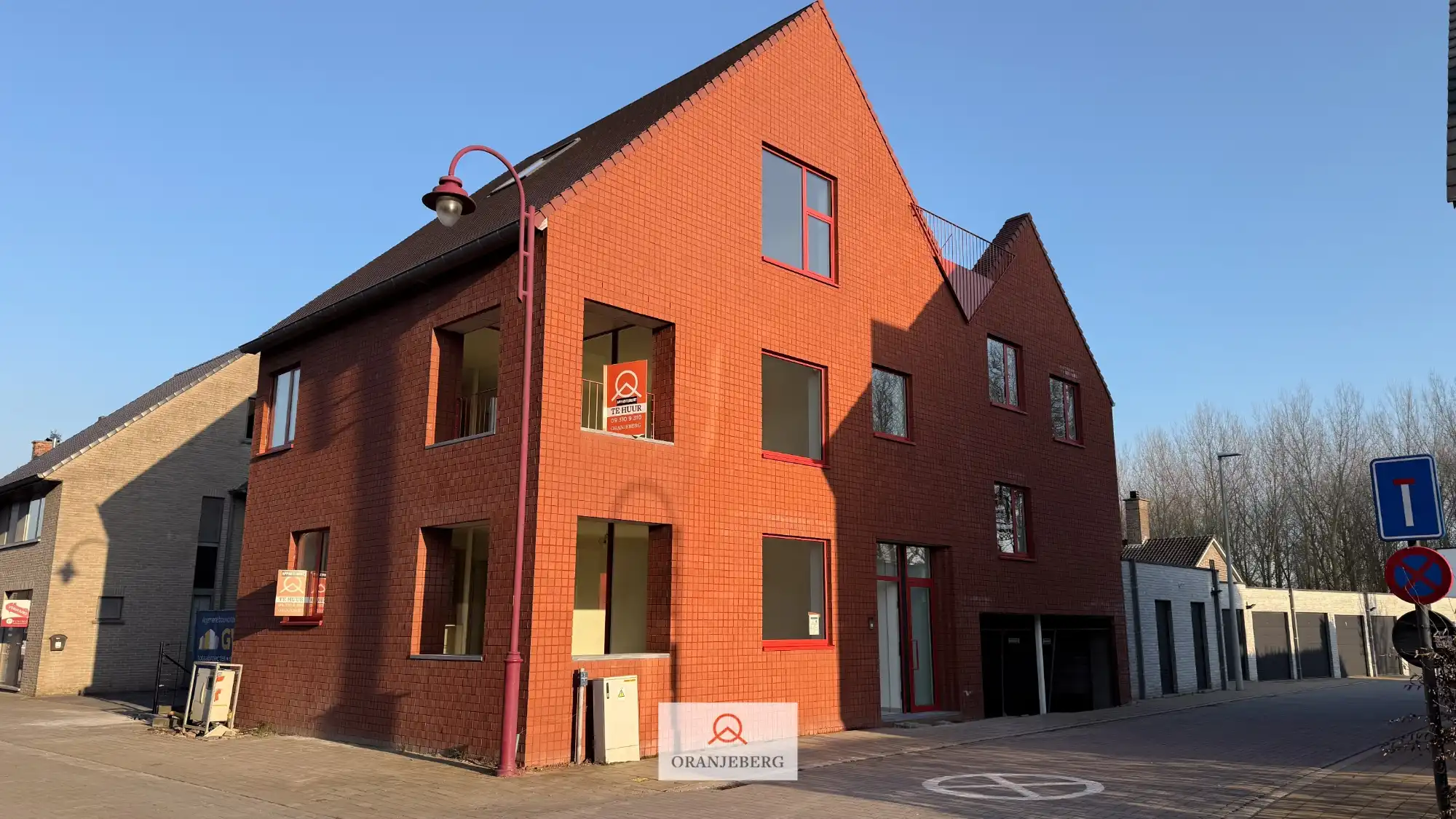 Nieuwbouw 3 slpk appartement met 2 terrassen foto 2