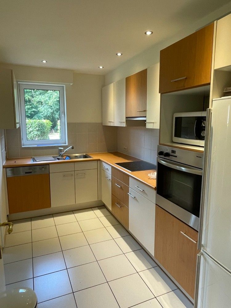 Ruim gelijkvloersappartement 144m² met 2 terrassen en tuintje foto 12