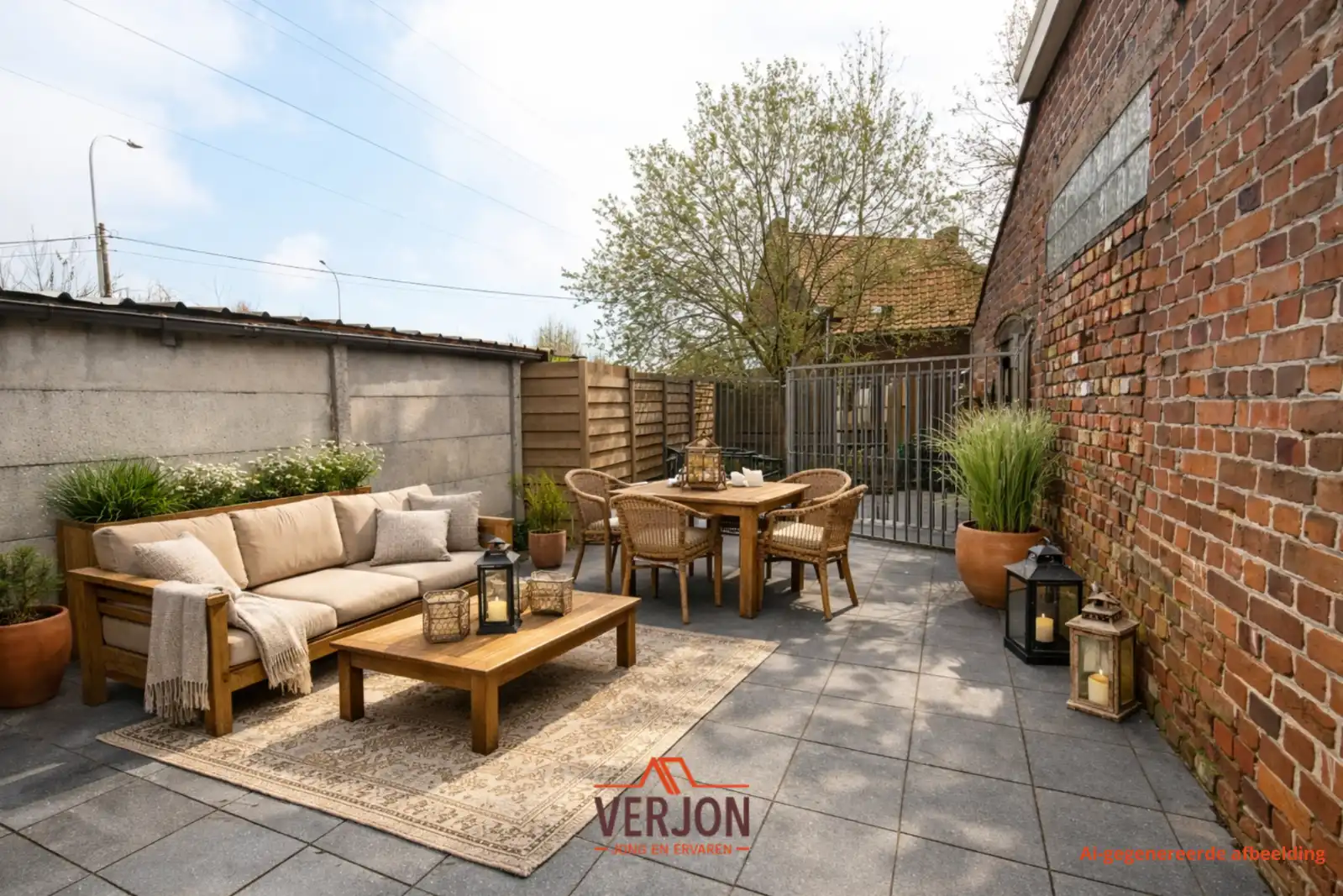 Woning met potentieel in Izegem te koop! foto 16