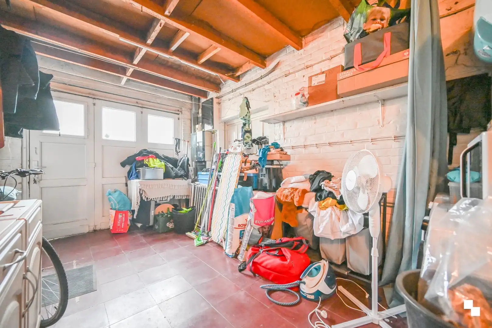 ééngezinswoning met garage in Kortrijk foto 11