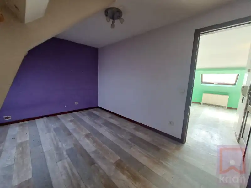 Dakappartement met garage in het centrum van Geel foto 9