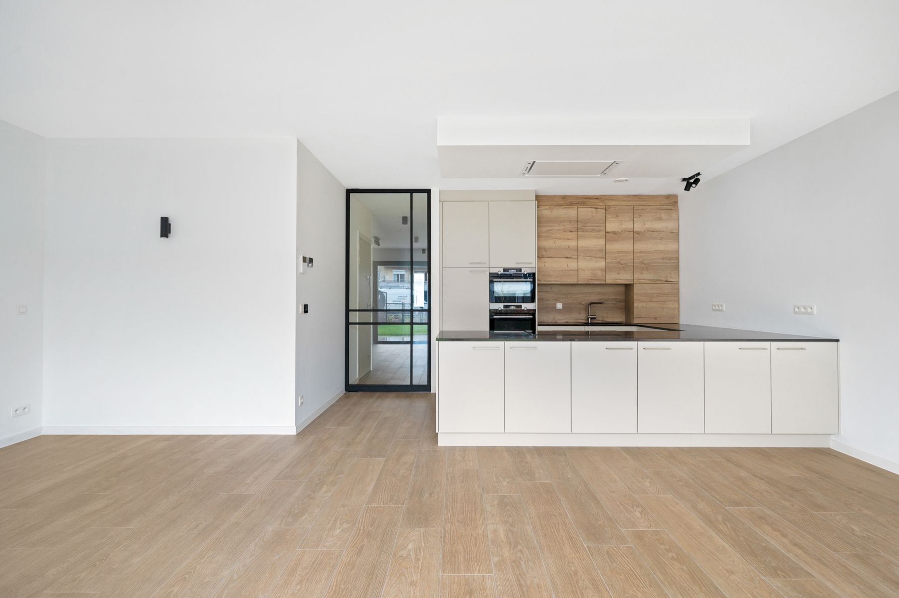 Nieuwbouw gelijkvloers appartement met staanplaats en kelder foto 7