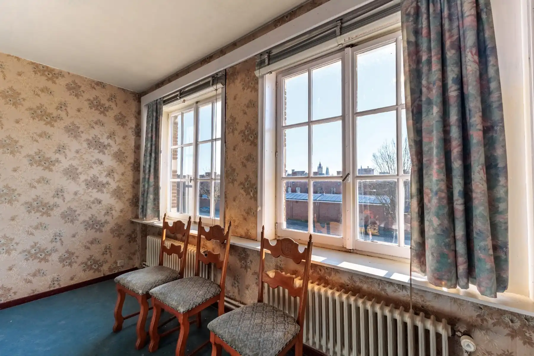 Stijlvolle, ruime woning foto 16