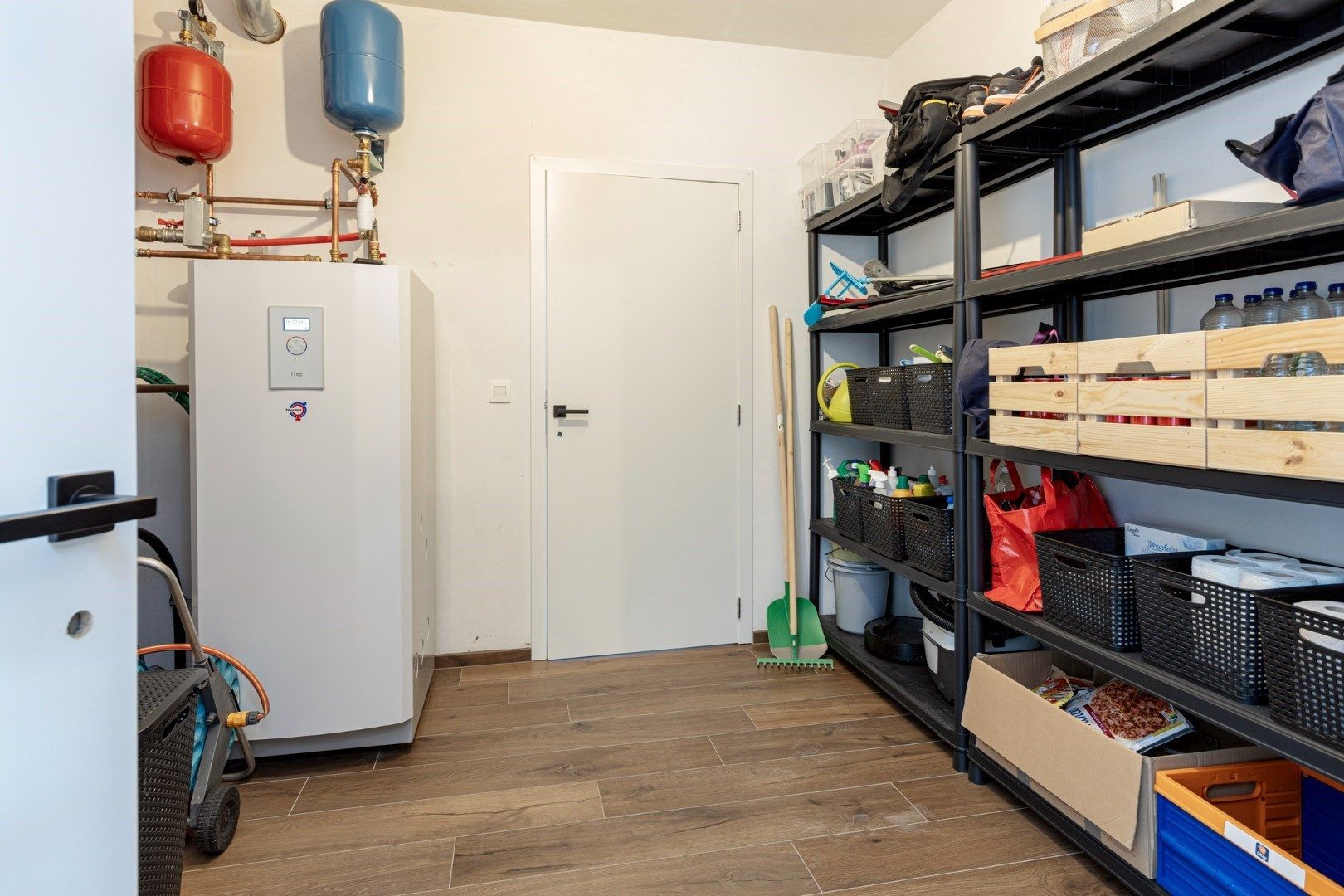 Ruime nieuwbouwwoning met 3 slaapkamers op een perceel van 4a 80ca - EPC 48 kWh/m² - bewoonbare oppervlakte 225 m²          foto 10