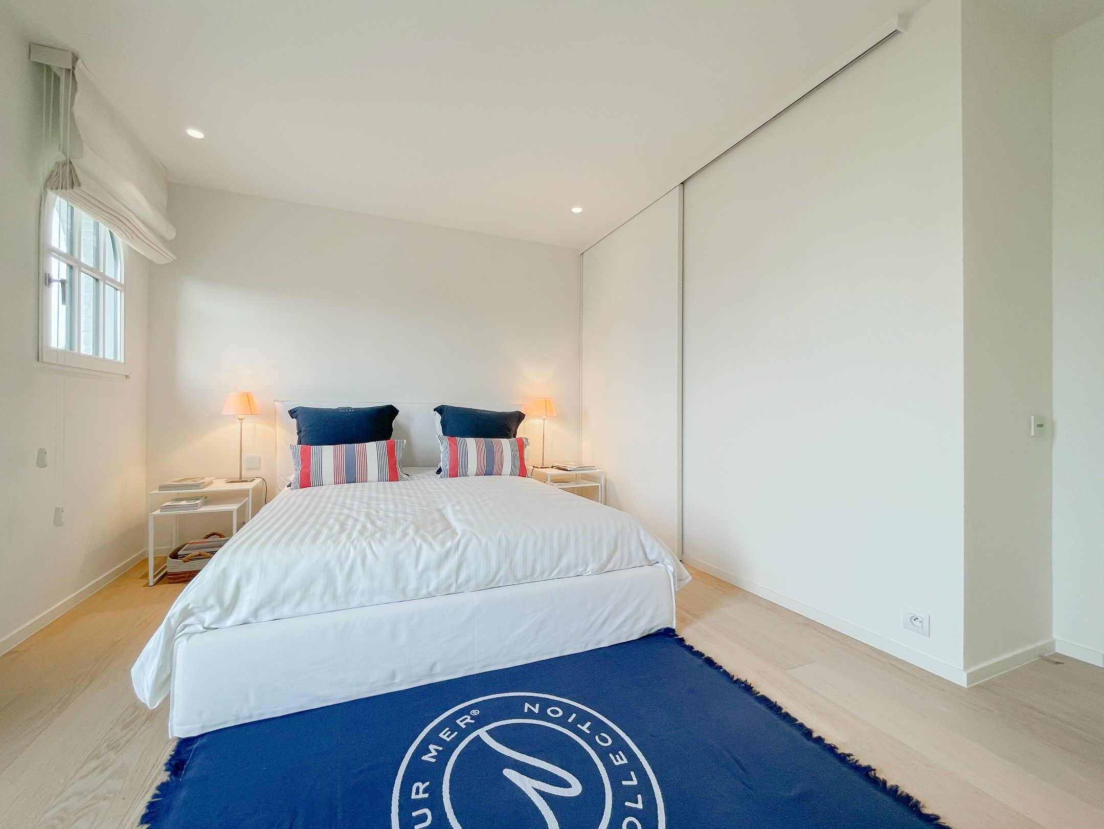 Subliem hoekappartement met ruime terrassen gelegen in het prestigieuze domein Tennis Garden. foto 23