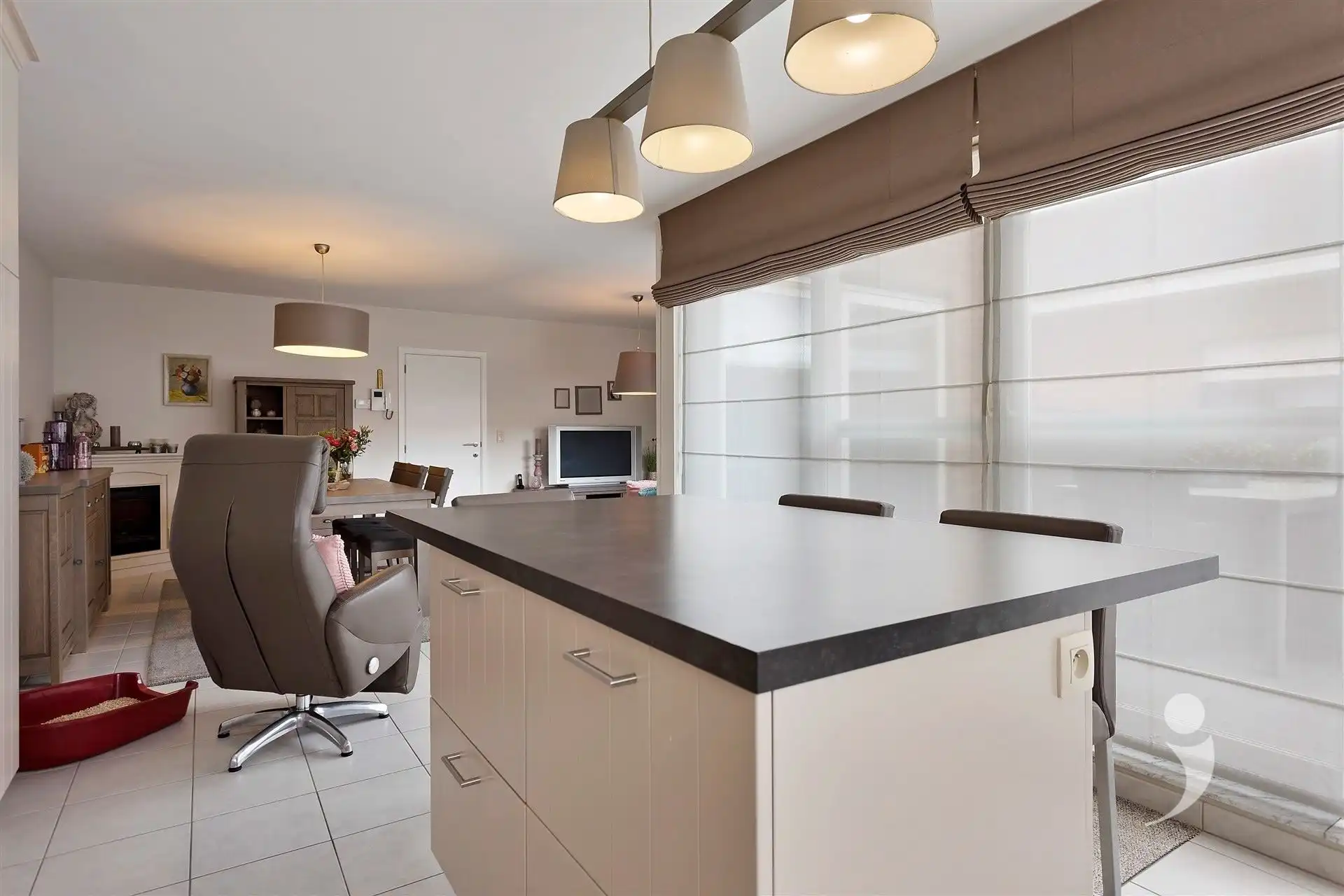 Prachtig appartement op een toplocatie gelegen te Scherpenheuvel foto 5