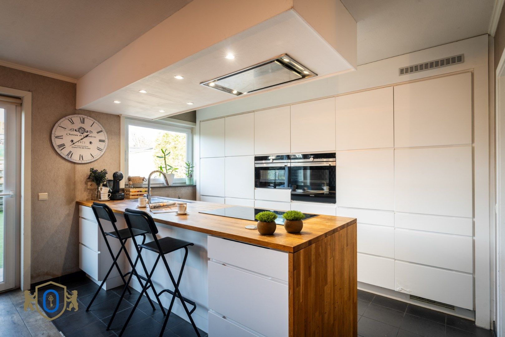 5-slpkr woning met garage & tuin foto 10