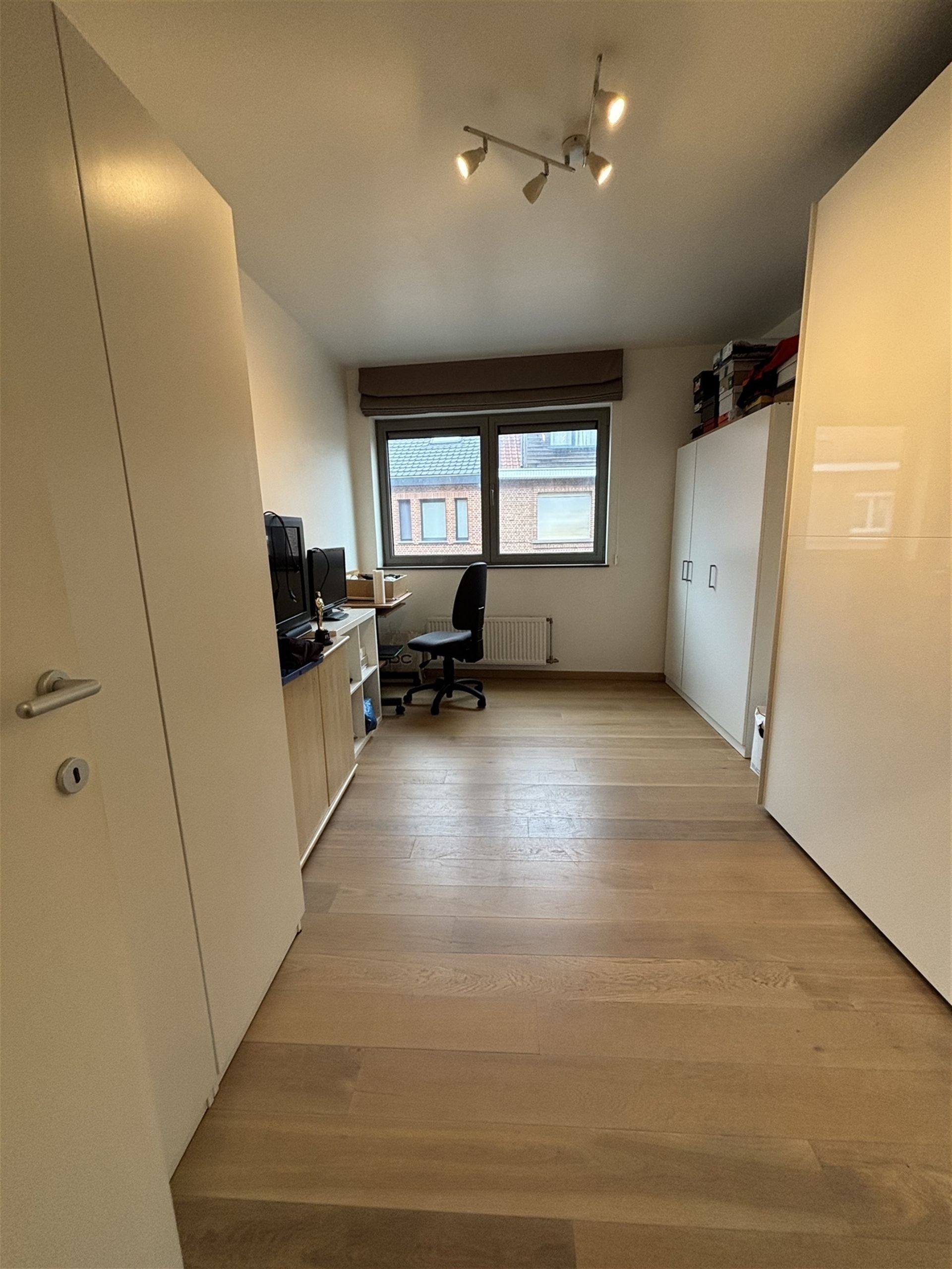 Appartement met 2 ruime kamers en terras foto 12