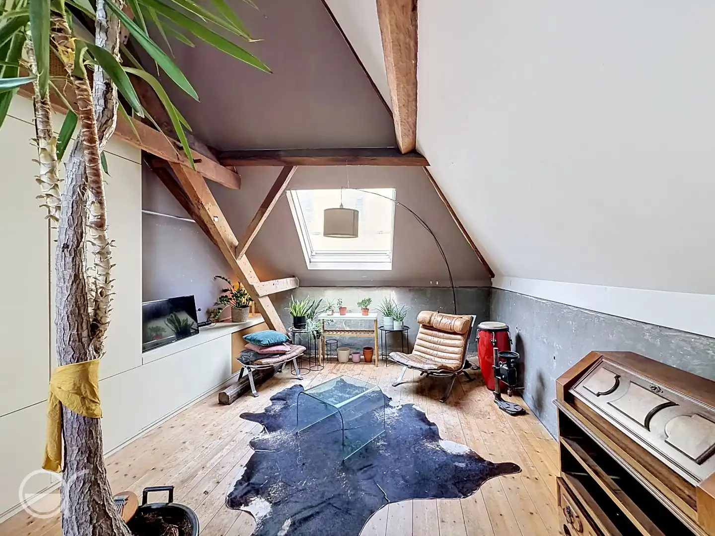 Gezellige woning gelegen aan de Ketelvaart te Gent foto 15