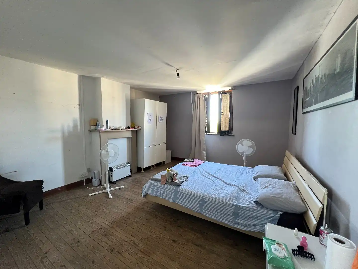 TE HUUR VOOR 1 JAAR - Ruime gezinswoning met tuin foto 9