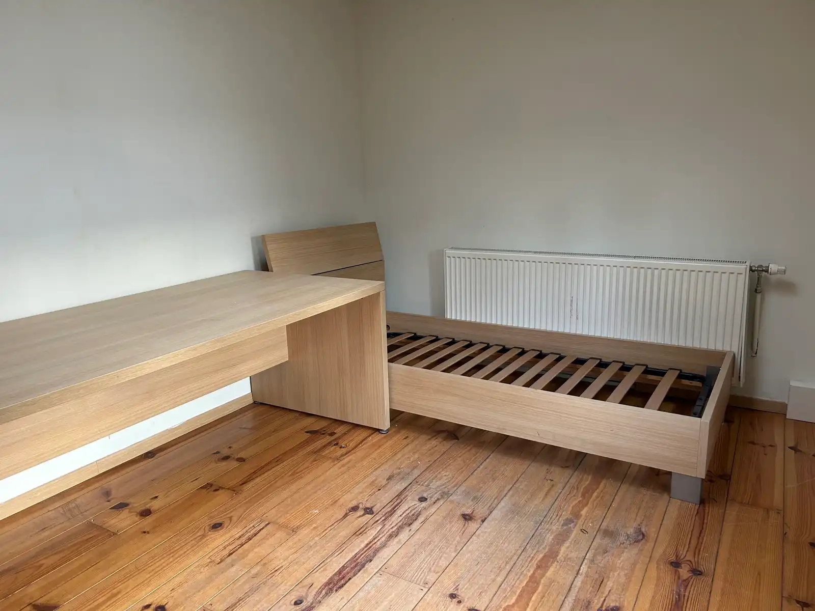 Bemeubelde studentenkamer Leuven!  foto {{pictureIndex}}