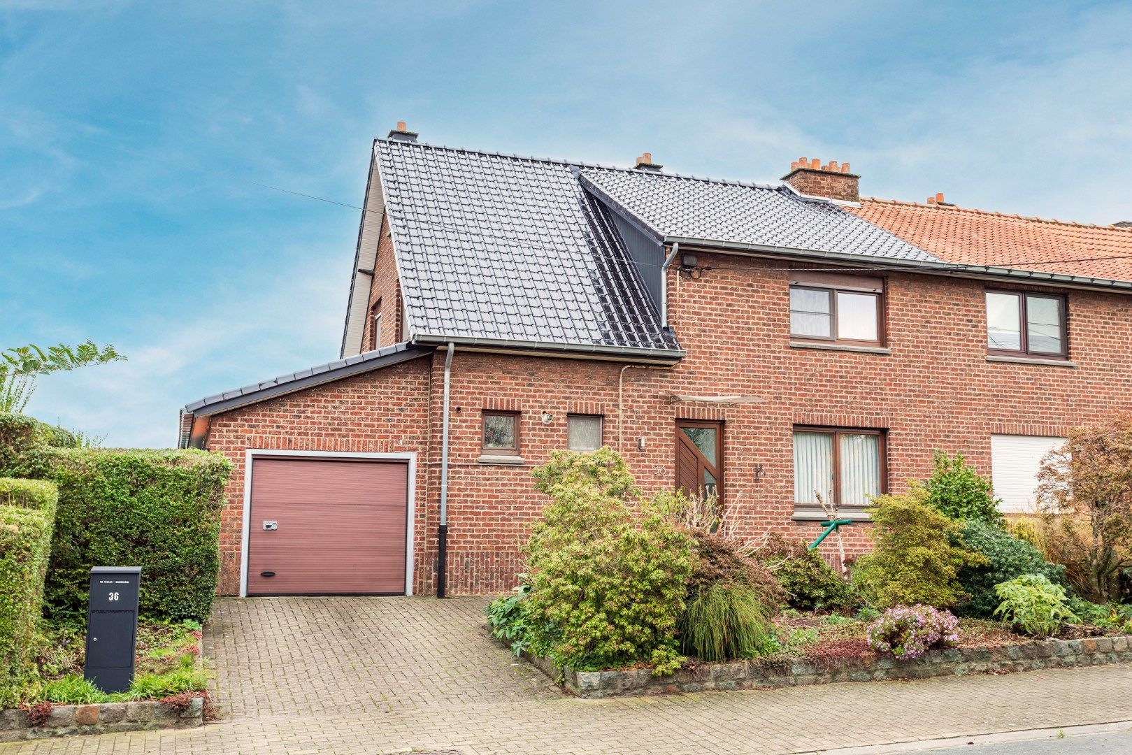 Woning met 3 slpk, garage en tuin foto 2