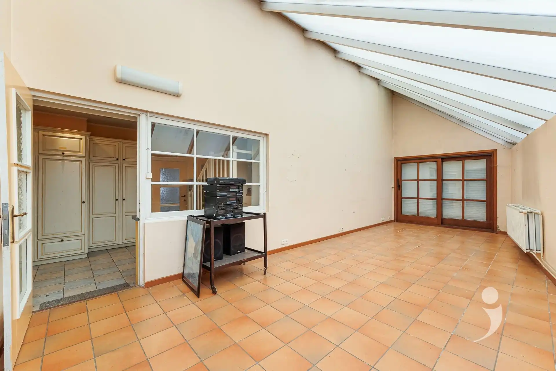 Te renoveren woning met loods nabij centrum Tildonk! foto 11