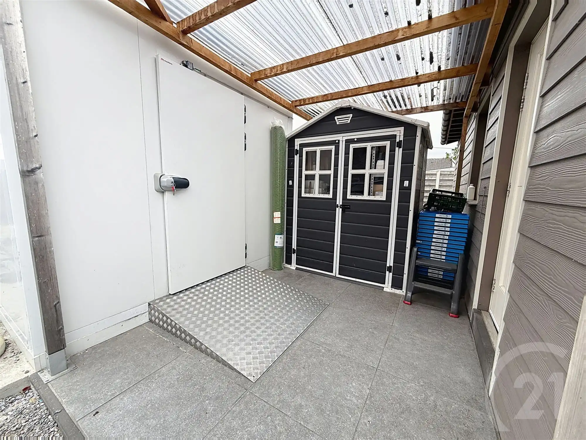 Goed draaiende frituur - Handelsfonds te koop! foto 18