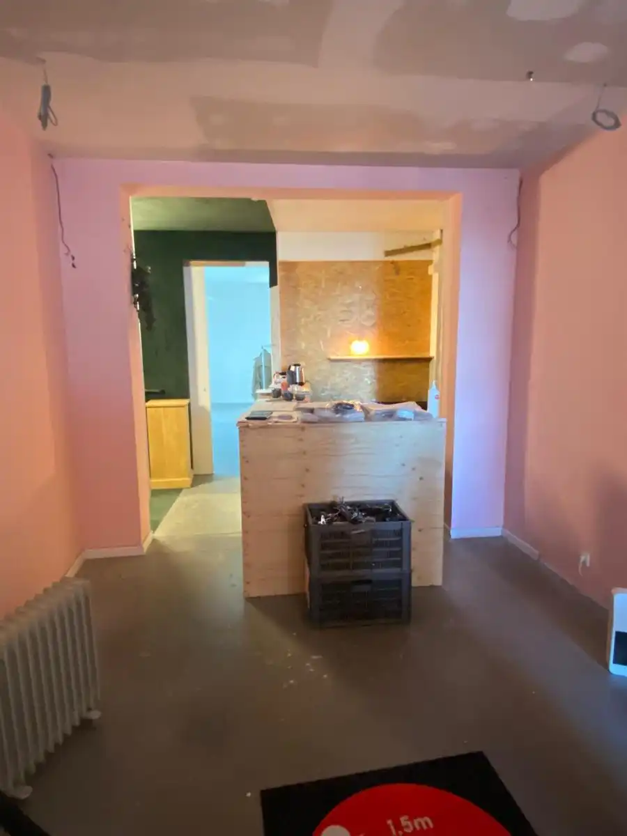 Instapklaar handelspand in trendy Kammenstraat foto 4