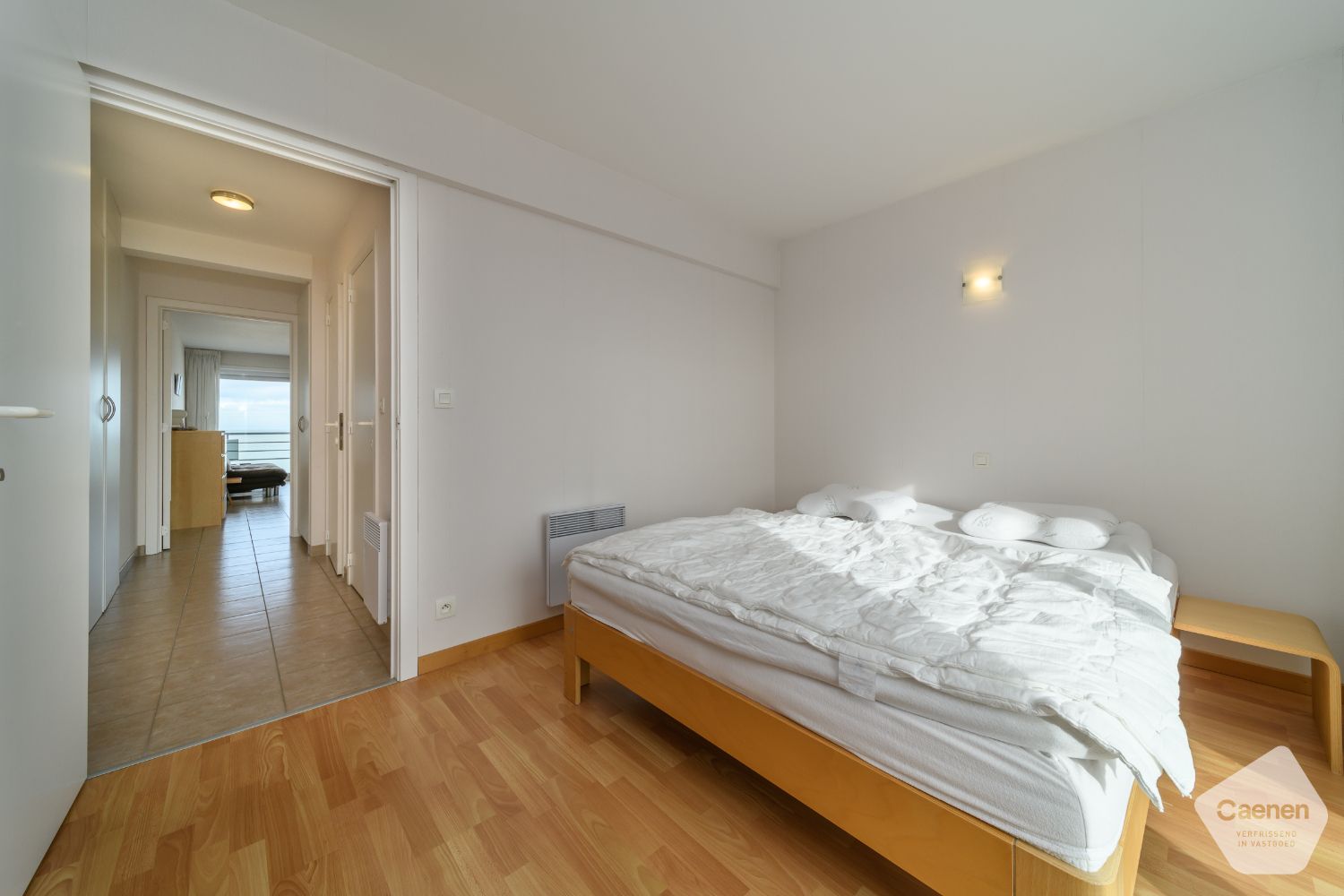 Instapklaar appartement op zeedijk Bray-Dunes met garage en kelder foto 10