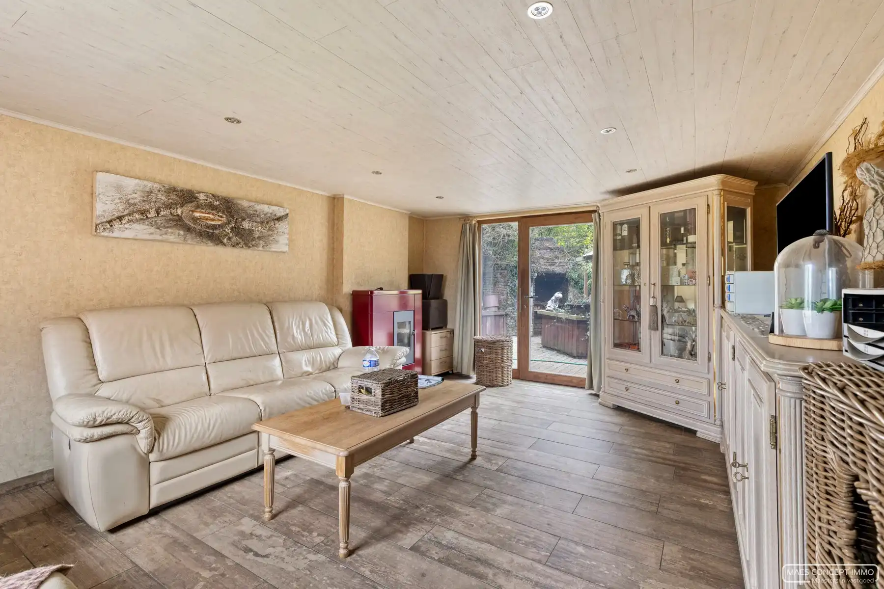 Rustig gelegen woning op unieke locatie op perceel van 5400 m2 foto 3