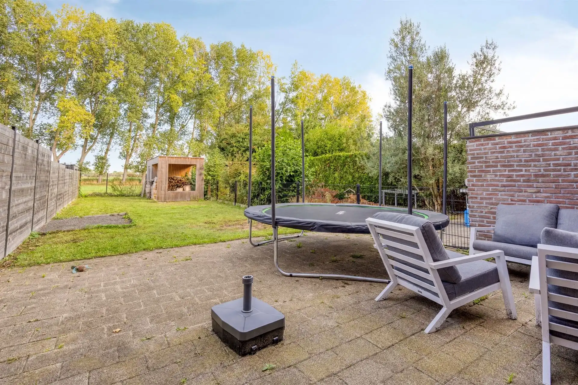Instapklare bel-étagewoning van 149m² met een prachtig zicht! foto 23