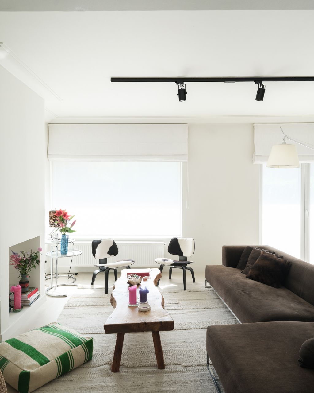 Smaakvol gerenoveerd 2-slaapkamer appartement met garage foto 6