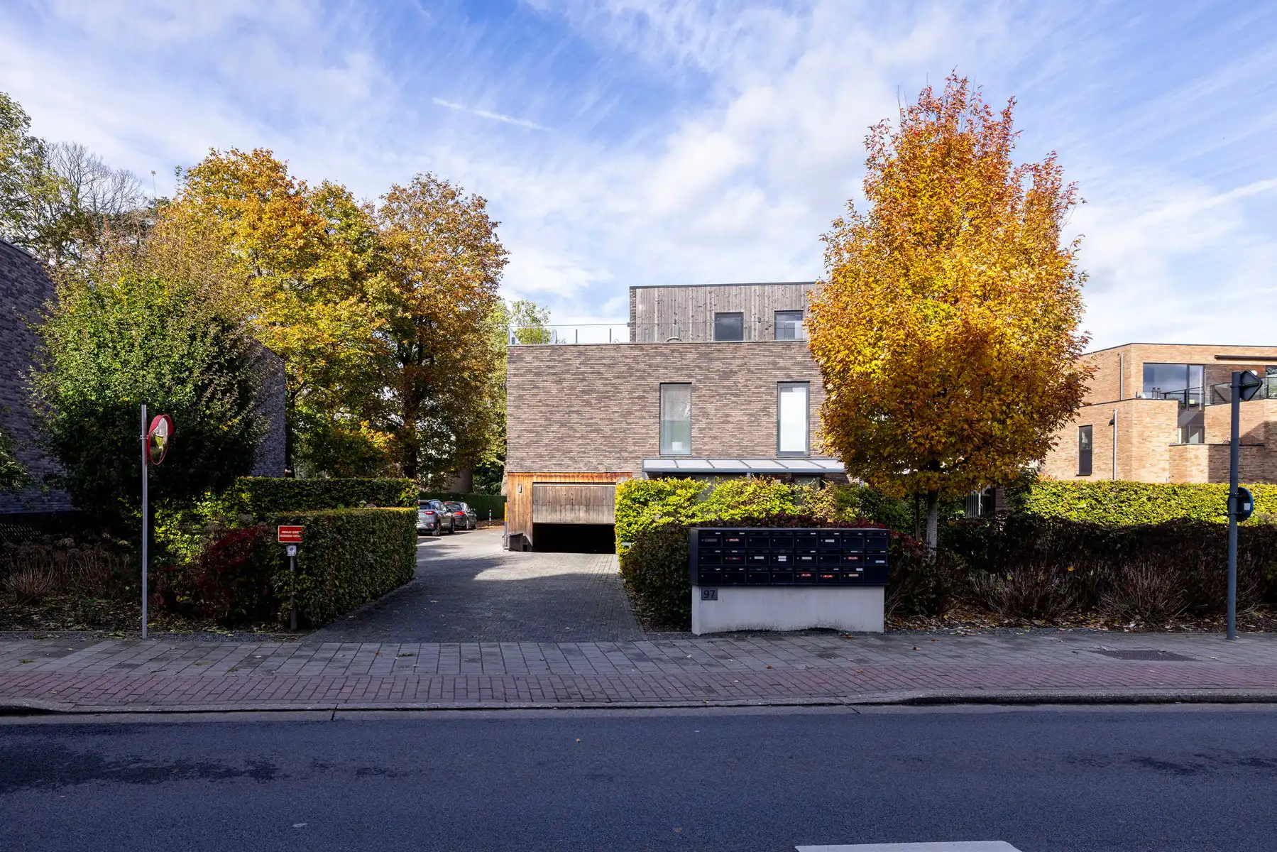 Energiezuinig gelijkvloers appartement in Kessel foto 18