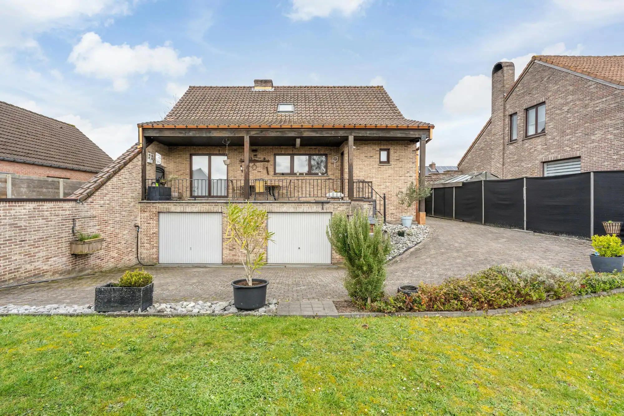 Charmante gezinswoning met 3 slaapkamers in Houthalen-Oost foto 15