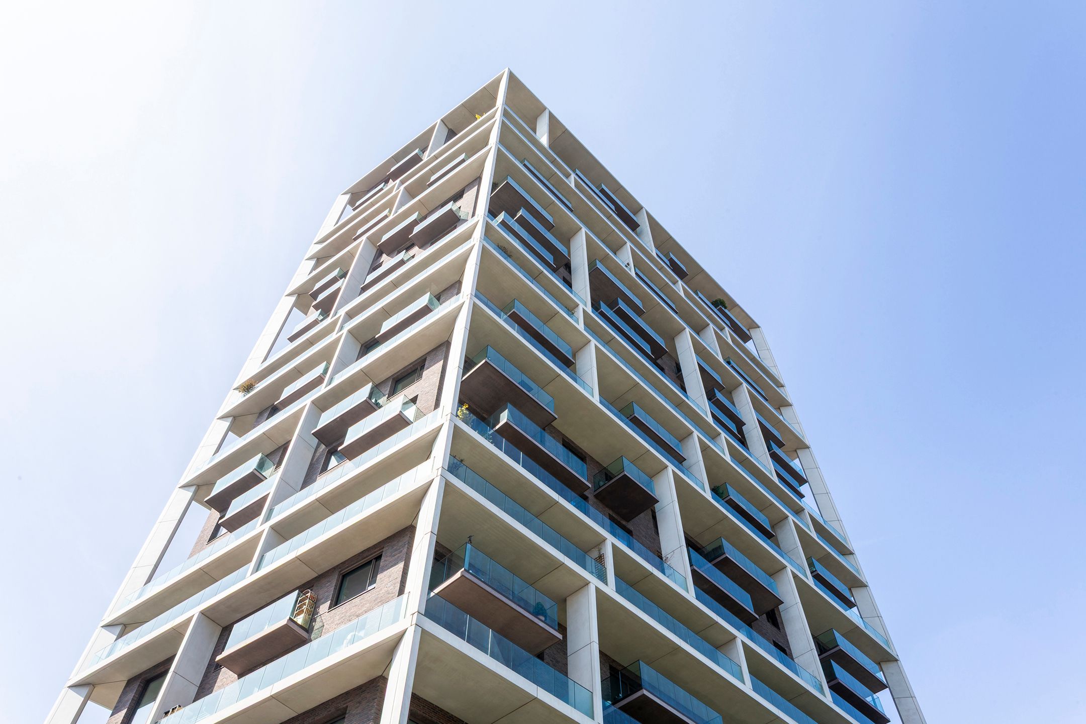 luxeappartement met spectaculaire zichten op 20e verdieping foto 33