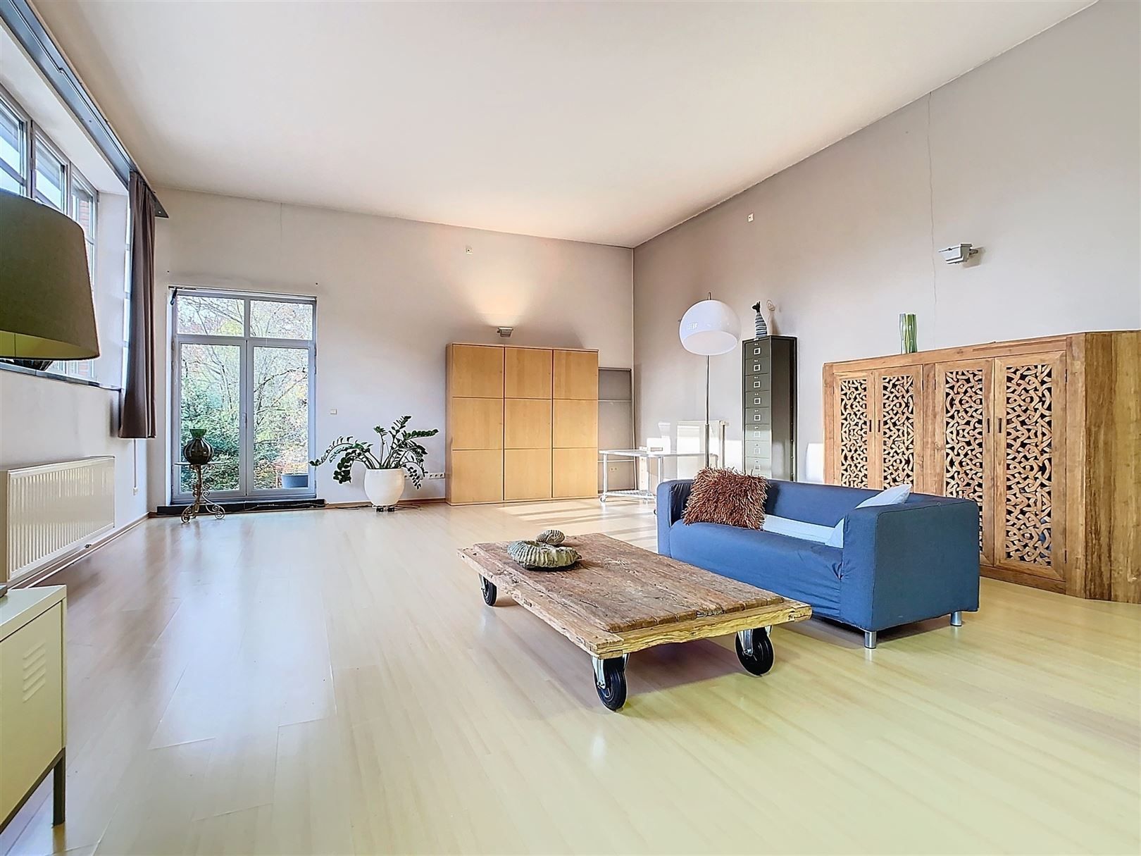 Unieke en karaktervolle woning, 1 slpk, garage, koer, 2a 6ca foto 11