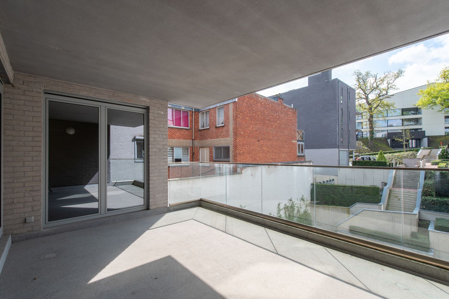 Appartement met 2 slaapkamers in het centrum van Genk foto 12